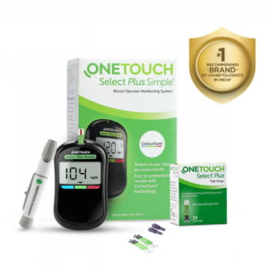 Onetouch Glucose Meter (Select Plus Simple)
