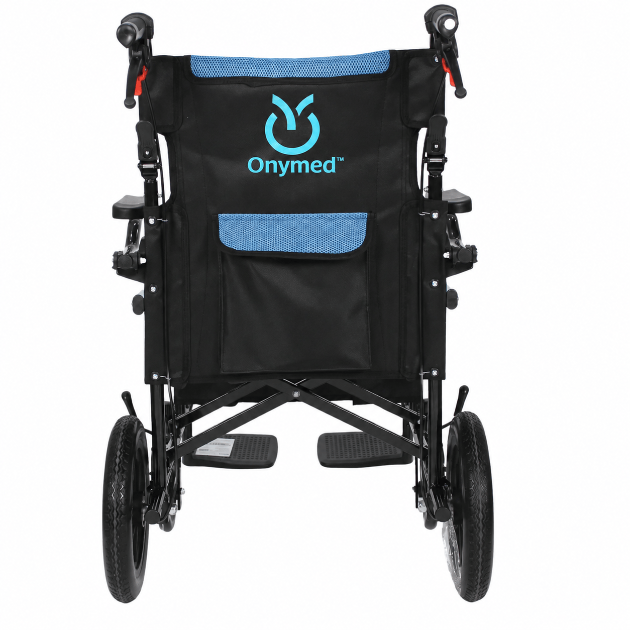 Oscar Wheelchair lightweight wheelchair for elderly